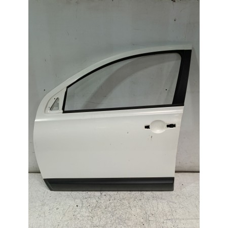 Recambio de puerta delantera izquierda para nissan qashqai i (j10, nj10) 1.5 dci referencia OEM IAM H0101JD0MD  