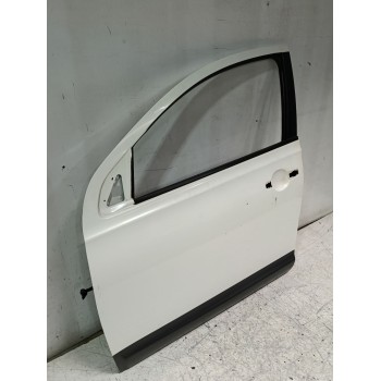 Recambio de puerta delantera izquierda para nissan qashqai i (j10, nj10) 1.5 dci referencia OEM IAM H0101JD0MD  