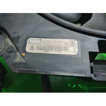 Recambio de electroventilador para audi a6 berlina (4f2) 2.4 referencia OEM IAM 4F0121003A  