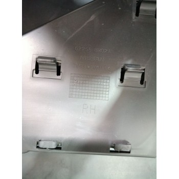 Recambio de paragolpes delantero para nissan qashqai i (j10, nj10) 1.5 dci referencia OEM IAM 62022JD20H  