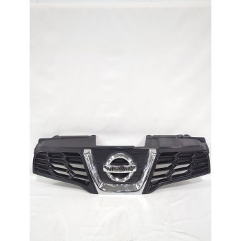 Recambio de rejilla paragolpes delantero para nissan qashqai i (j10, nj10) 1.5 dci referencia OEM IAM 62310JD000/62310BR00A  