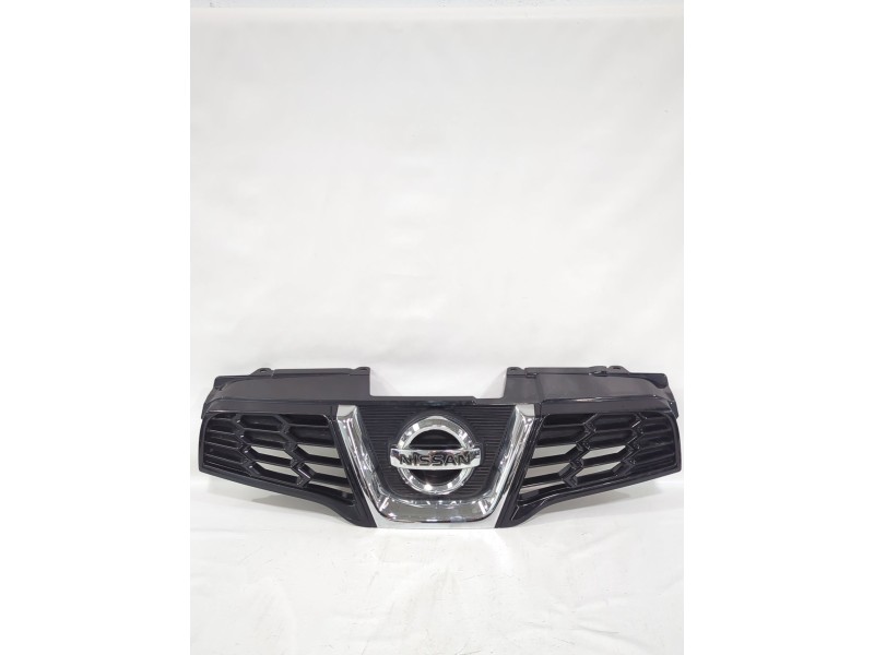 Recambio de rejilla paragolpes delantero para nissan qashqai i (j10, nj10) 1.5 dci referencia OEM IAM 62310JD000/62310BR00A  