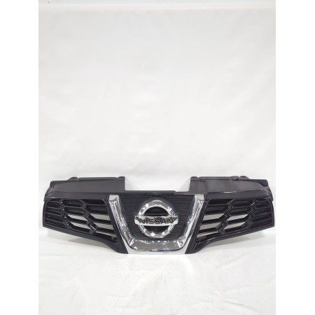 Recambio de rejilla paragolpes delantero para nissan qashqai i (j10, nj10) 1.5 dci referencia OEM IAM 62310JD000/62310BR00A  