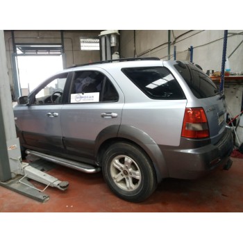 Recambio de capot para kia sorento 2.5 crdi cat referencia OEM IAM SIN REJILLA  