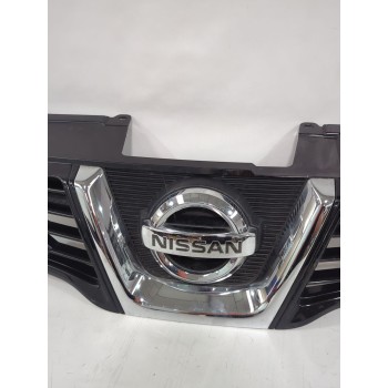 Recambio de rejilla paragolpes delantero para nissan qashqai i (j10, nj10) 1.5 dci referencia OEM IAM 62310JD000/62310BR00A  