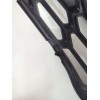 Recambio de rejilla paragolpes delantero para nissan qashqai i (j10, nj10) 1.5 dci referencia OEM IAM 62310JD000/62310BR00A  