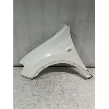 Recambio de aleta delantera izquierda para nissan qashqai i (j10, nj10) 1.5 dci referencia OEM IAM F3101JD0M0  