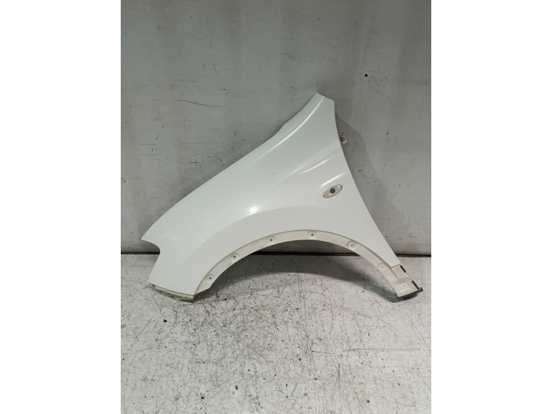 Recambio de aleta delantera izquierda para nissan qashqai i (j10, nj10) 1.5 dci referencia OEM IAM F3101JD0M0  