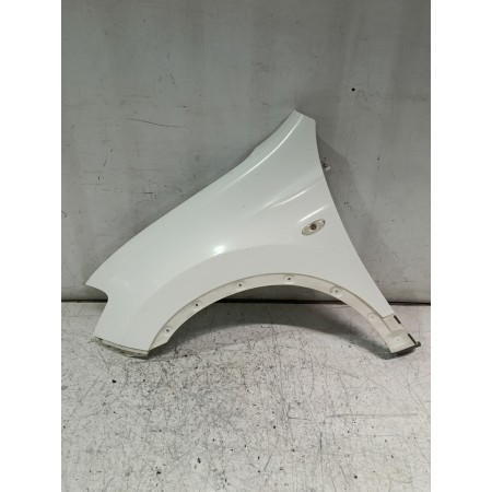 Recambio de aleta delantera izquierda para nissan qashqai i (j10, nj10) 1.5 dci referencia OEM IAM F3101JD0M0  