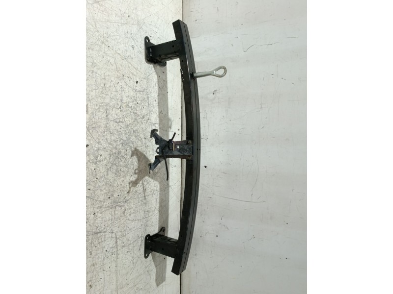 Recambio de refuerzo paragolpes delantero para nissan qashqai i (j10, nj10) 1.5 dci referencia OEM IAM F2510BR0MA/62030JD000  