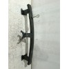 Recambio de refuerzo paragolpes delantero para nissan qashqai i (j10, nj10) 1.5 dci referencia OEM IAM F2510BR0MA/62030JD000  