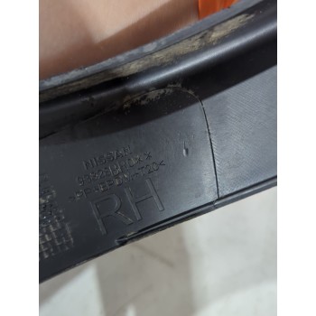 Recambio de aletin trasero derecho para nissan qashqai i (j10, nj10) 1.5 dci referencia OEM IAM 93828BR0  