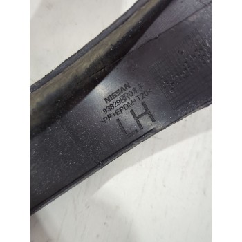Recambio de aletin trasero izquierdo para nissan qashqai i (j10, nj10) 1.5 dci referencia OEM IAM 93829BR0  