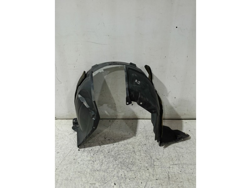 Recambio de paso rueda delantero izquierdo para nissan qashqai i (j10, nj10) 1.5 dci referencia OEM IAM 63841BR20A  