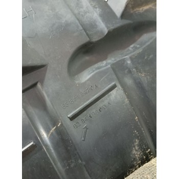 Recambio de paso rueda delantero izquierdo para nissan qashqai i (j10, nj10) 1.5 dci referencia OEM IAM 63841BR20A  