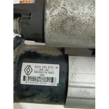 Recambio de motor completo para nissan qashqai i (j10, nj10) 1.5 dci referencia OEM IAM 1010200Q2E  