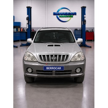 hyundai terracan (hp) del año 2004