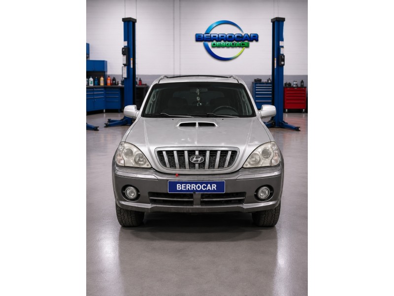 HYUNDAI TERRACAN (HP)