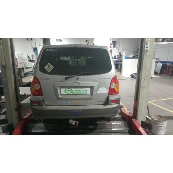 hyundai terracan (hp) del año 2004