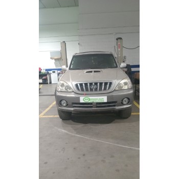 hyundai terracan (hp) del año 2004