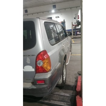 hyundai terracan (hp) del año 2004