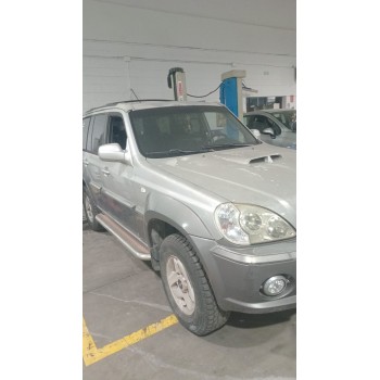 hyundai terracan (hp) del año 2004