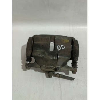 Recambio de pinza de freno delantera derecha para nissan qashqai i (j10, nj10) 1.5 dci referencia OEM IAM 41001JD00A  