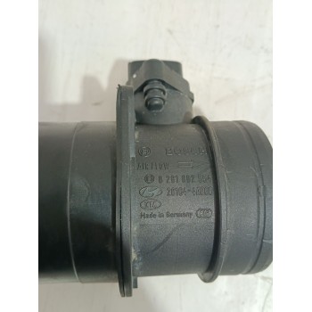 Recambio de caudalimetro para hyundai terracan (hp) 2.9 crdi 4wd referencia OEM IAM 0281002554  