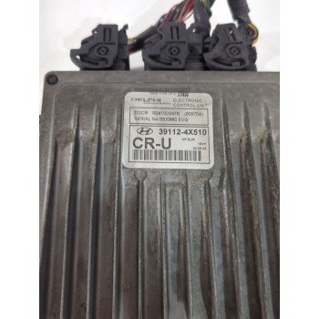 Recambio de centralita motor uce para hyundai terracan (hp) 2.9 crdi 4wd referencia OEM IAM 391124X510  