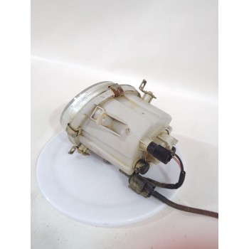 Recambio de faro antiniebla izquierdo para hyundai terracan (hp) 2.9 crdi 4wd referencia OEM IAM 92201H1050  