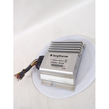 Recambio de centralita cambio automatico para hyundai terracan (hp) 2.9 crdi 4wd referencia OEM IAM 954404A500  