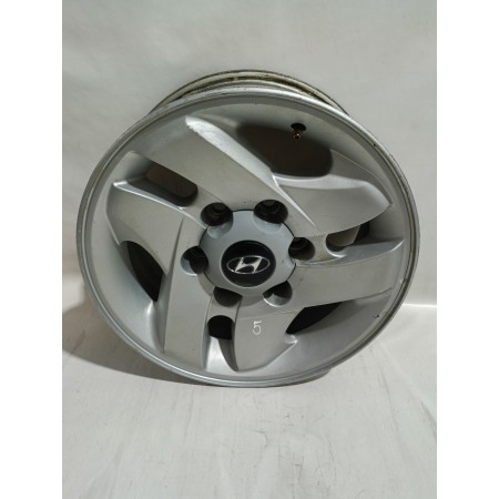 Recambio de llanta para hyundai terracan (hp) 2.9 crdi 4wd referencia OEM IAM 52900-H1200  