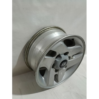 Recambio de llanta para hyundai terracan (hp) 2.9 crdi 4wd referencia OEM IAM 52900-H1200  