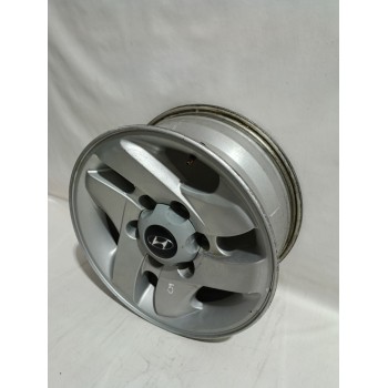 Recambio de llanta para hyundai terracan (hp) 2.9 crdi 4wd referencia OEM IAM 52900-H1200  