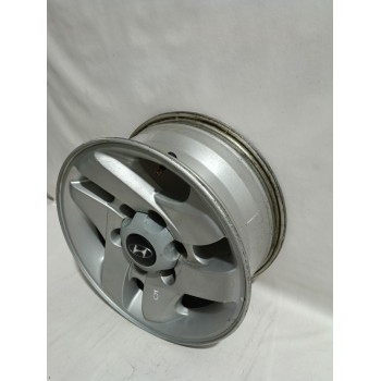 Recambio de llanta para hyundai terracan (hp) 2.9 crdi 4wd referencia OEM IAM 52900-H1200  