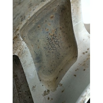 Recambio de llanta para hyundai terracan (hp) 2.9 crdi 4wd referencia OEM IAM 52900-H1200  