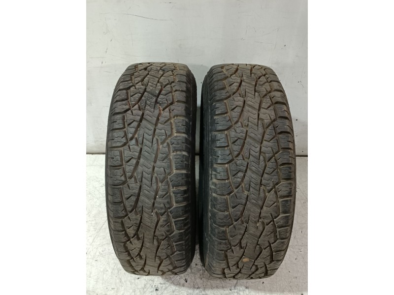 Recambio de neumaticos para hyundai terracan (hp) 2.9 crdi 4wd referencia OEM IAM 245/70R16 107T  