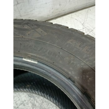 Recambio de neumaticos para hyundai terracan (hp) 2.9 crdi 4wd referencia OEM IAM 245/70R16 107T  