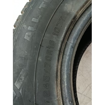 Recambio de neumaticos para hyundai terracan (hp) 2.9 crdi 4wd referencia OEM IAM 245/70R16 107T  