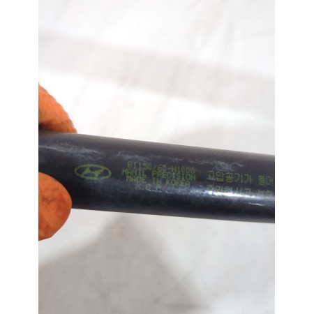 Recambio de amortiguadores capo para hyundai terracan (hp) 2.9 crdi 4wd referencia OEM IAM 8115060H1000  