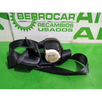 Recambio de cinturon seguridad trasero derecho para fiat 500 cabrio (150) lounge referencia OEM IAM 735492576  