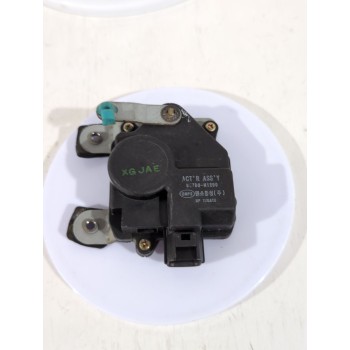 Recambio de motor apertura trampilla para hyundai terracan (hp) 2.9 crdi 4wd referencia OEM IAM 95700H1200  