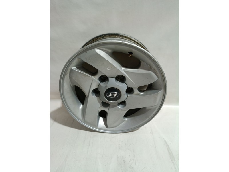 Recambio de llanta para hyundai terracan (hp) 2.9 crdi 4wd referencia OEM IAM 52900-H1200  