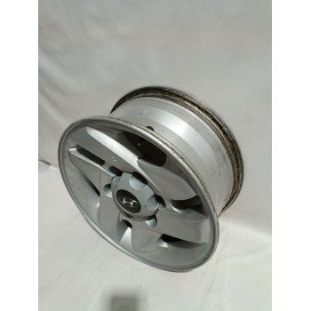Recambio de llanta para hyundai terracan (hp) 2.9 crdi 4wd referencia OEM IAM 52900-H1200  