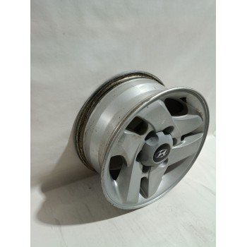 Recambio de llanta para hyundai terracan (hp) 2.9 crdi 4wd referencia OEM IAM 52900-H1200  
