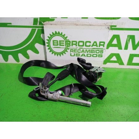 Recambio de cinturon seguridad delantero derecho para opel corsa e expression referencia OEM IAM 13427745 / 13427749  