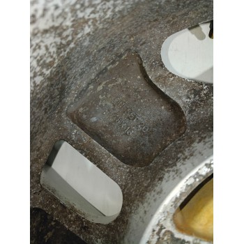 Recambio de llanta para hyundai terracan (hp) 2.9 crdi 4wd referencia OEM IAM 52900-H1200  