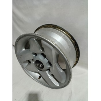 Recambio de llanta para hyundai terracan (hp) 2.9 crdi 4wd referencia OEM IAM 52900-H1200  