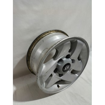 Recambio de llanta para hyundai terracan (hp) 2.9 crdi 4wd referencia OEM IAM 52900-H1200  