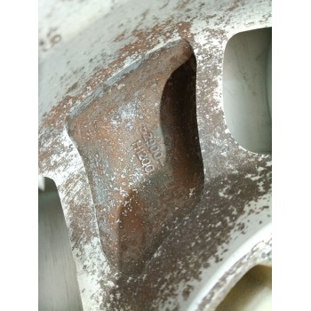 Recambio de llanta para hyundai terracan (hp) 2.9 crdi 4wd referencia OEM IAM 52900-H1200  
